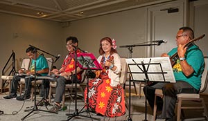 Open Stage Performances